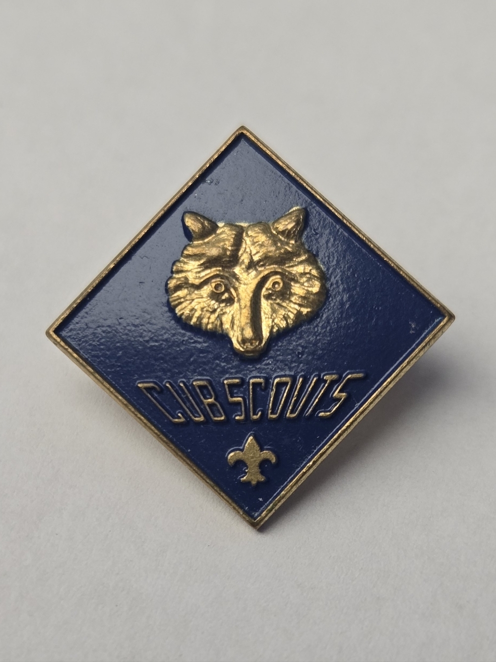 Vintage 1950s-1960s Cub Scouts Pin